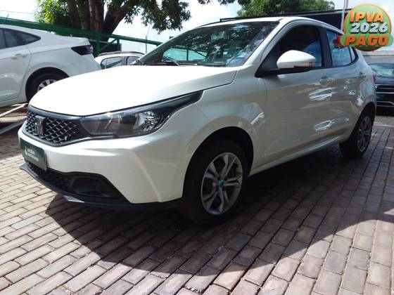 FIAT ARGO 1.0 FIREFLY FLEX DRIVE MANUAL